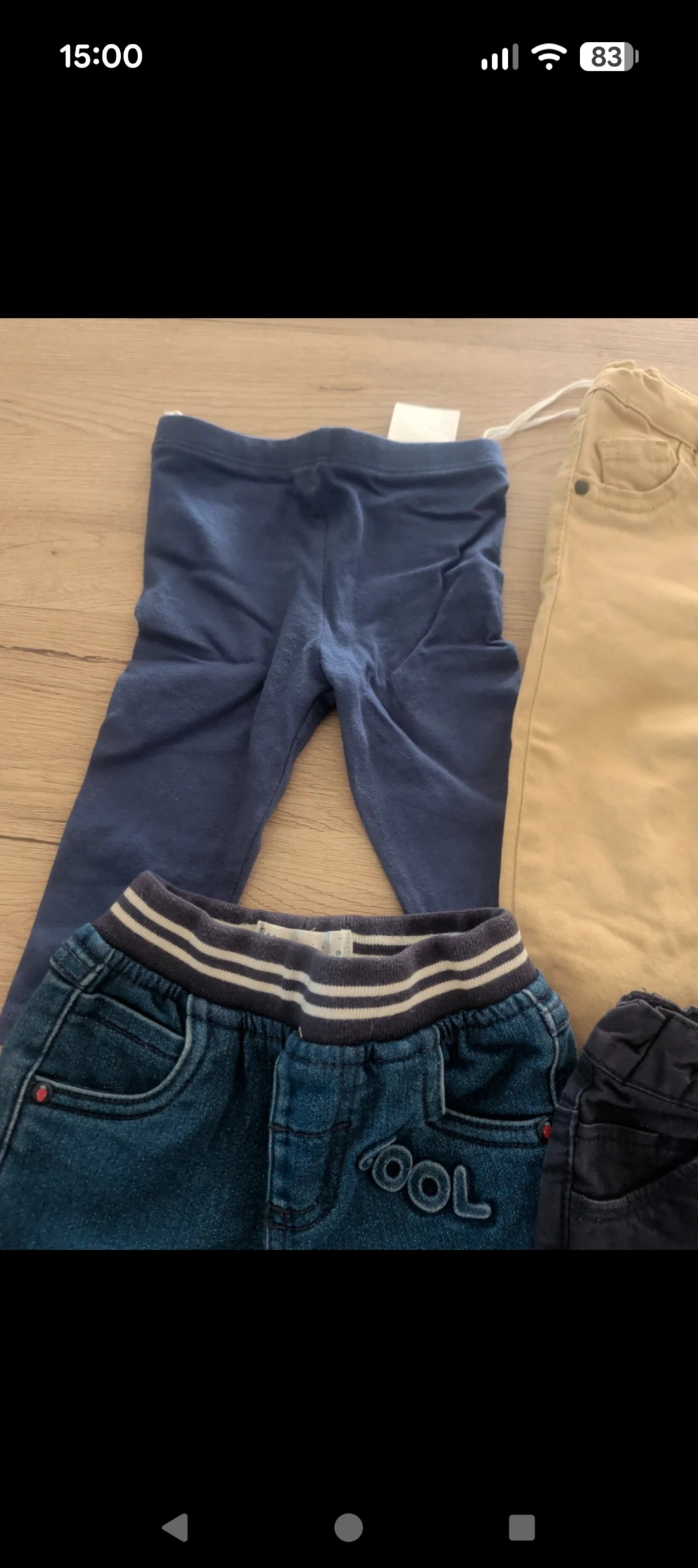 Pantalons  – photo 2